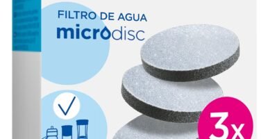 FILTROS BRITA MICRODISC – Pack 3