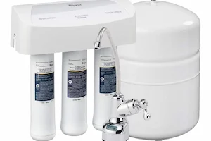 Whirlpool WHER25 - Sistema osmosis invertida